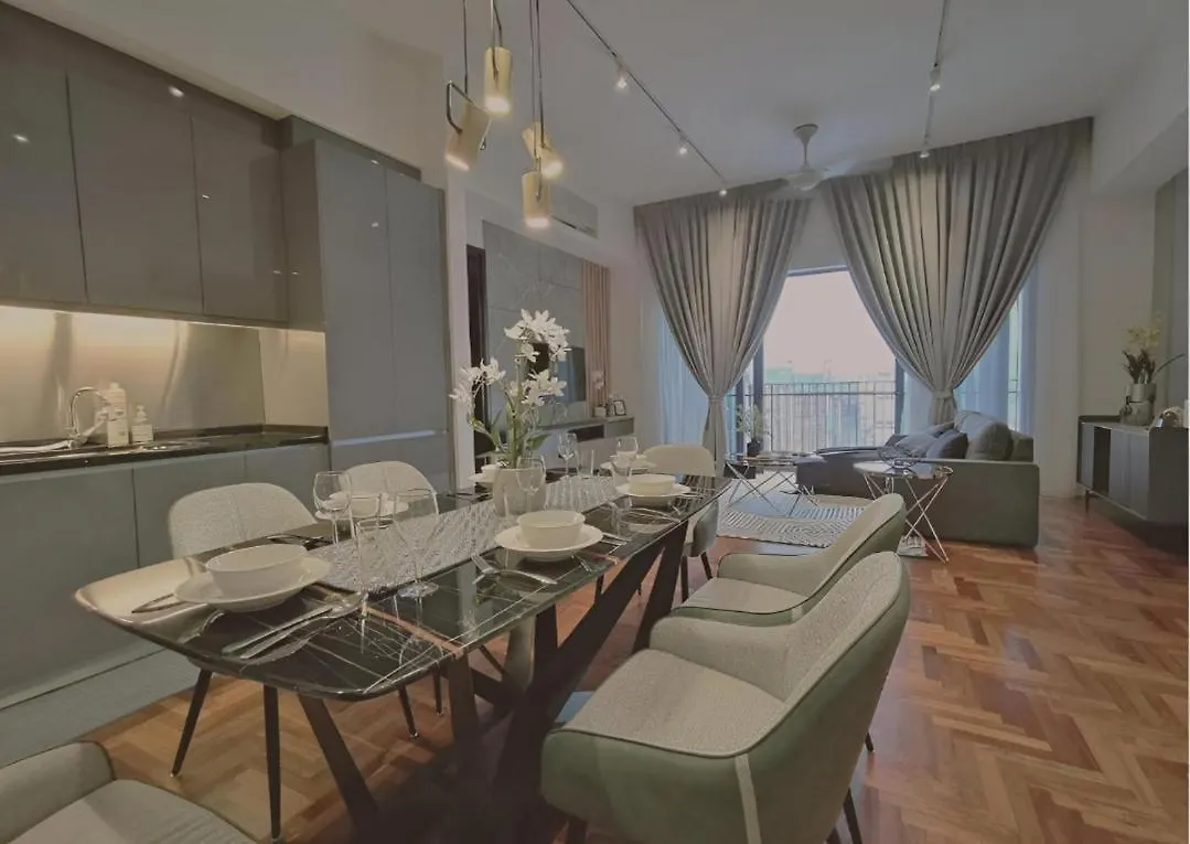 Luxury Suites At The Mews Klcc Kuala Lumpur