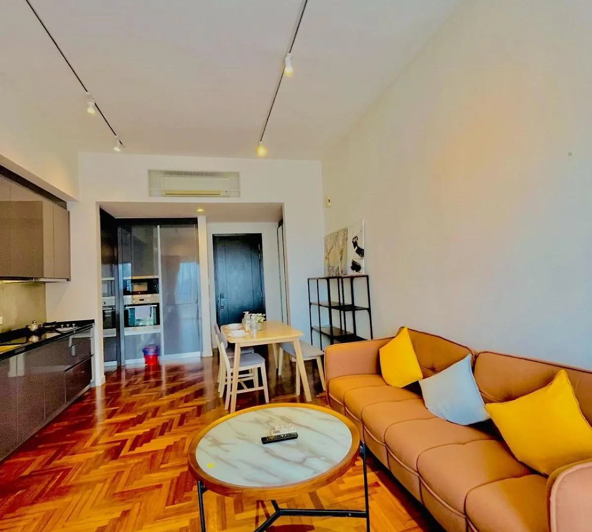 Apartment Luxury Suites At The Mews Klcc Kuala Lumpur Ma­lay­sia