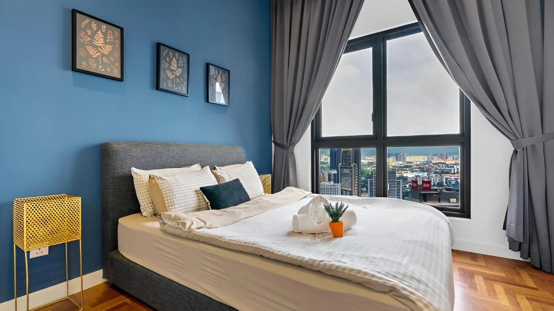 Luxury Suites At The Mews Klcc Kuala Lumpur Apartment