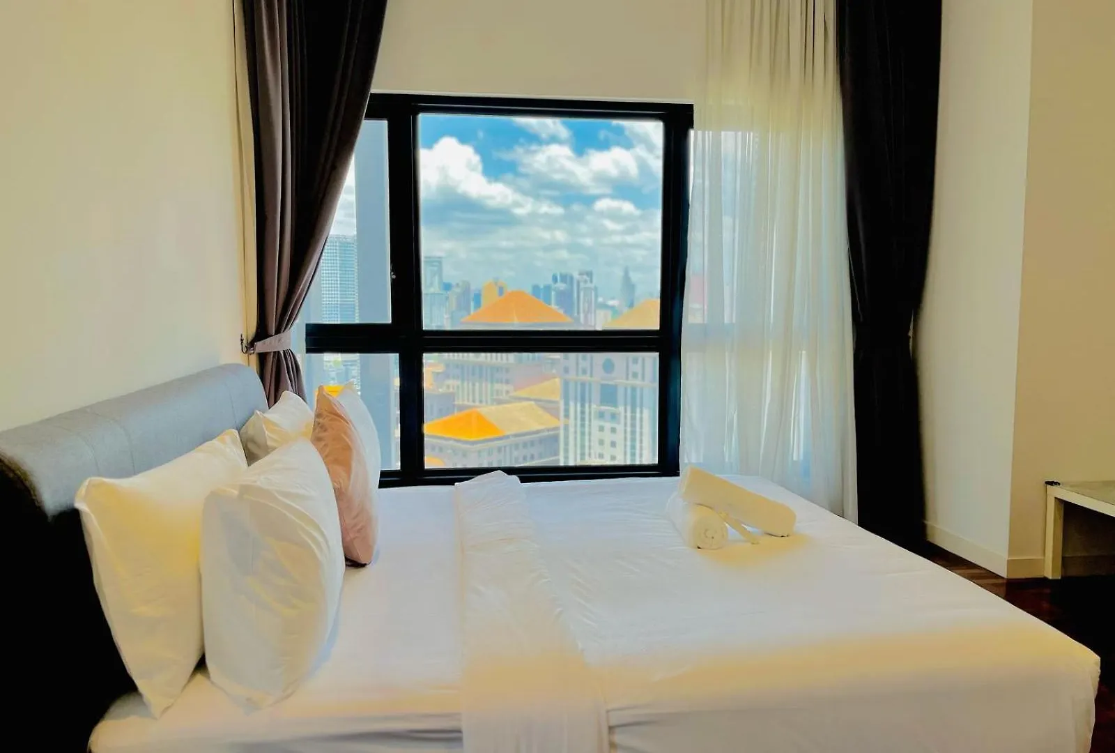 Luxury Suites At The Mews Klcc Kuala Lumpur 0*,  Ma­lay­sia