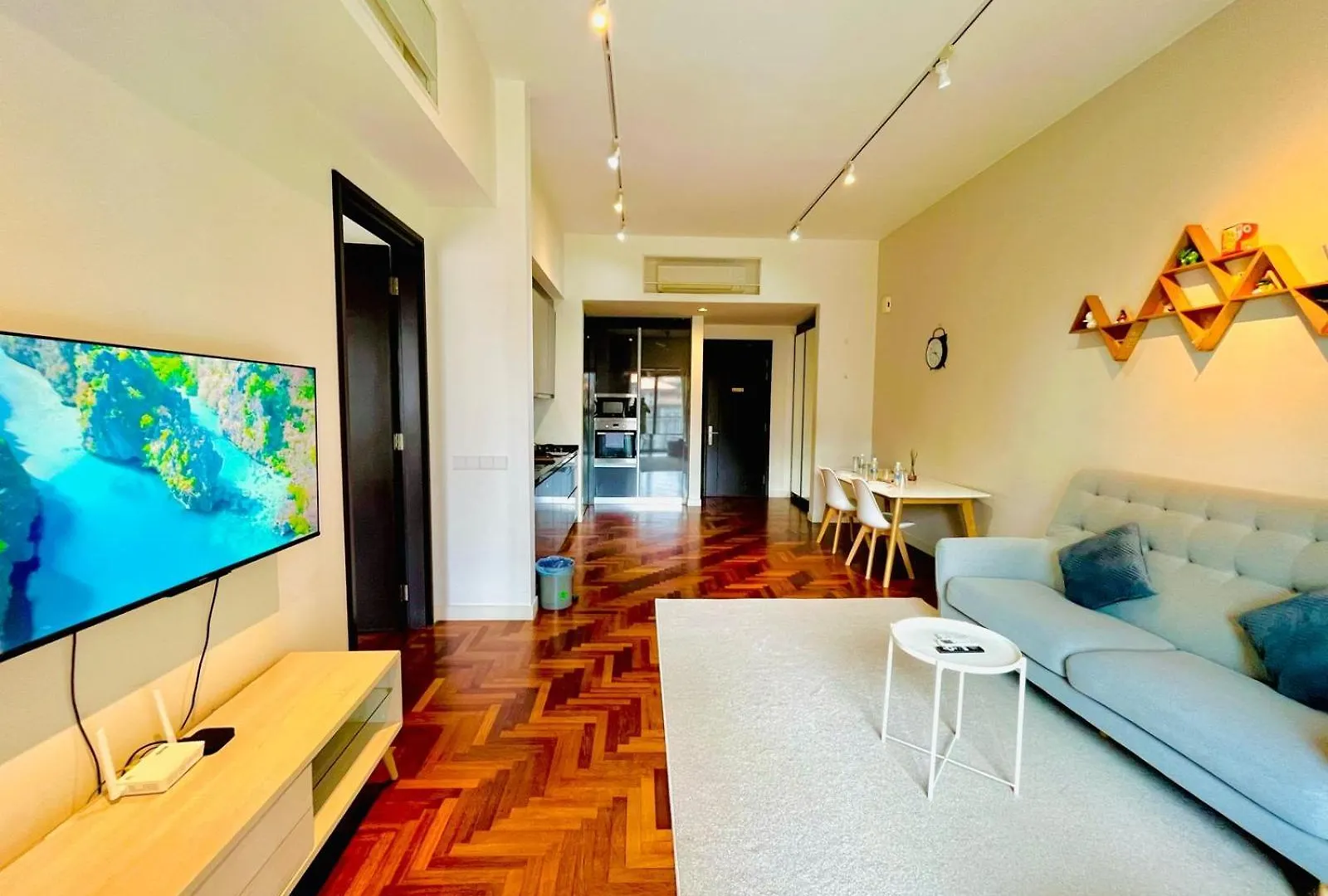 Luxury Suites At The Mews Klcc Kuala Lumpur