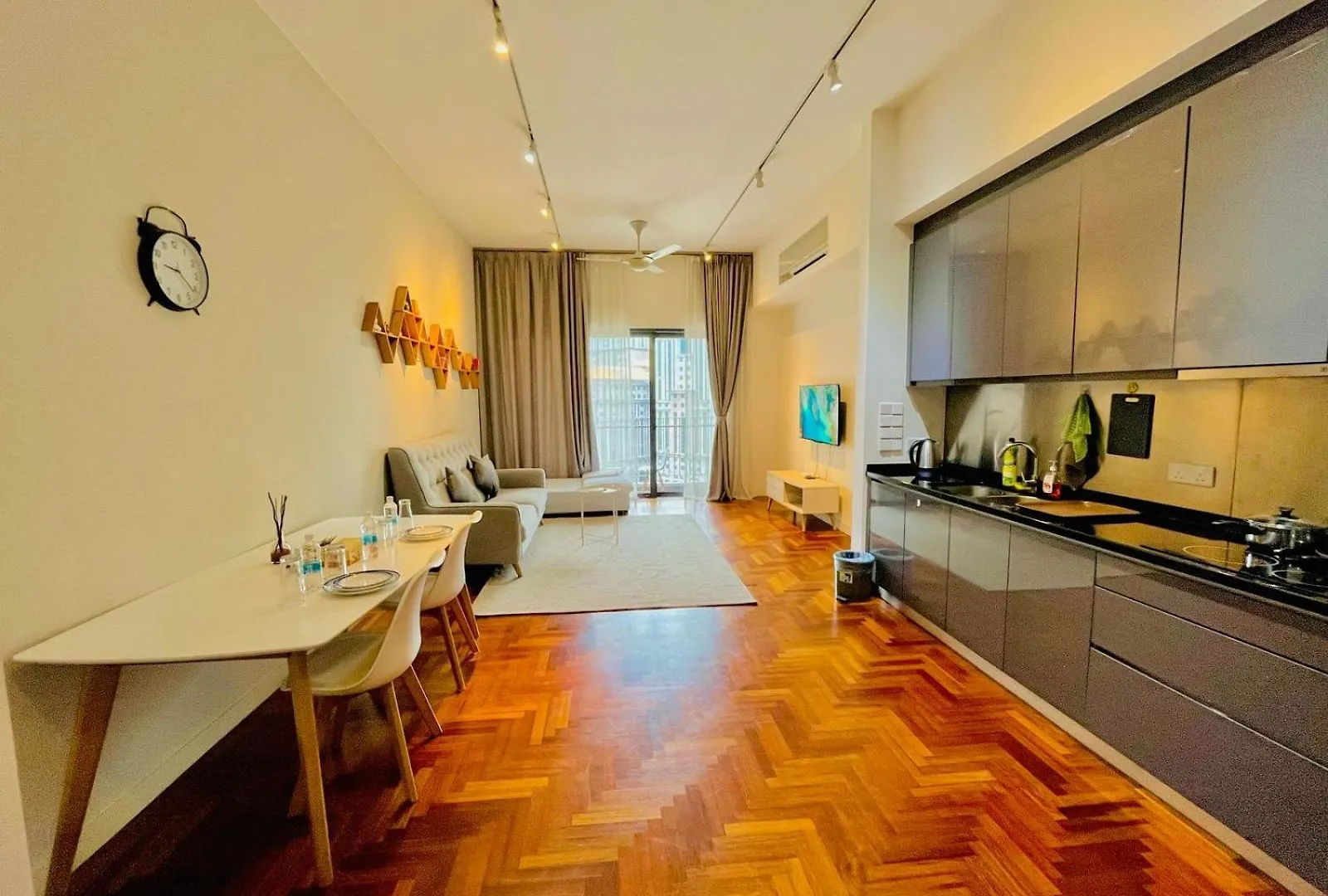 Luxury Suites At The Mews Klcc Kuala Lumpur 0*,