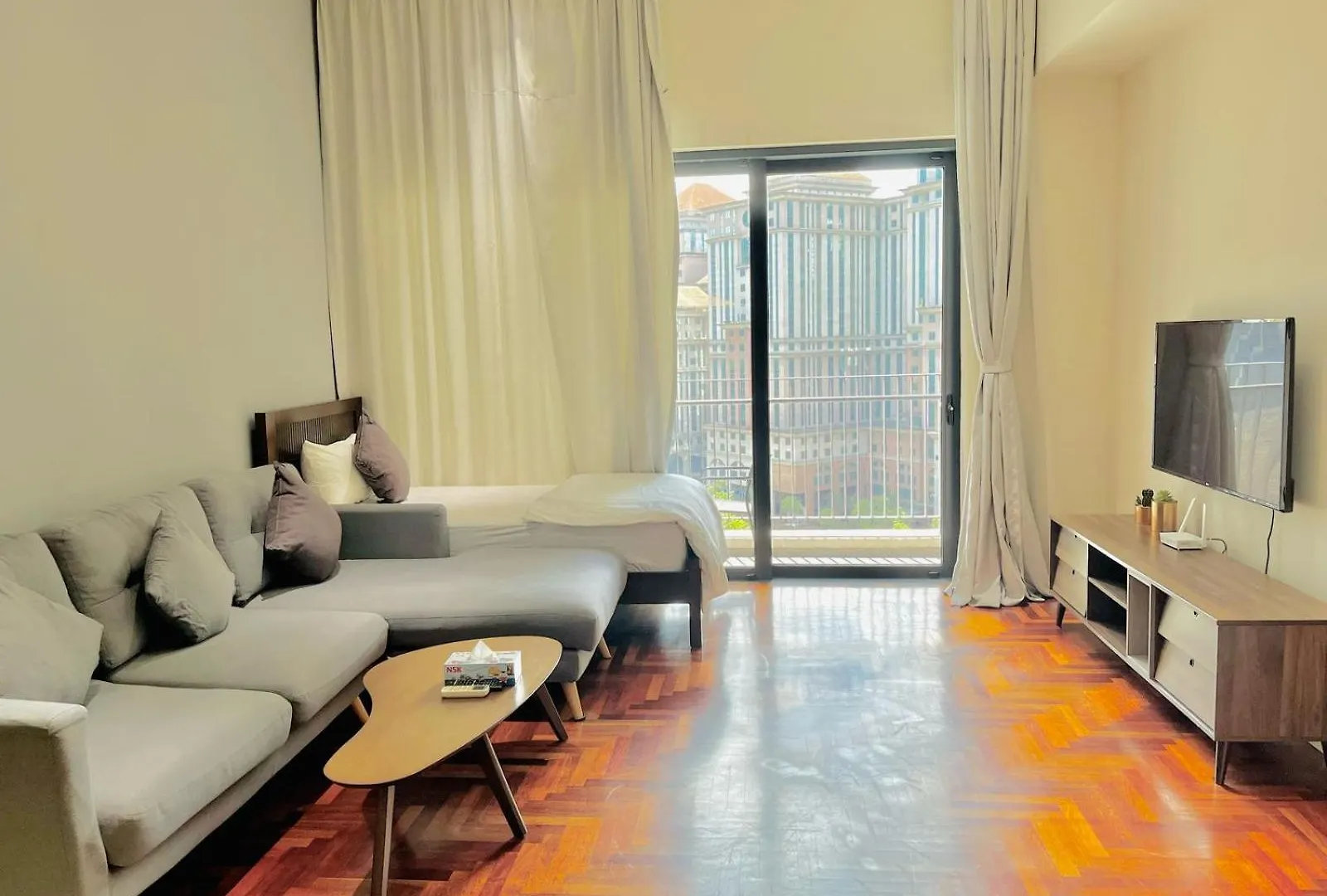 Luxury Suites At The Mews Klcc Kuala Lumpur Apartment