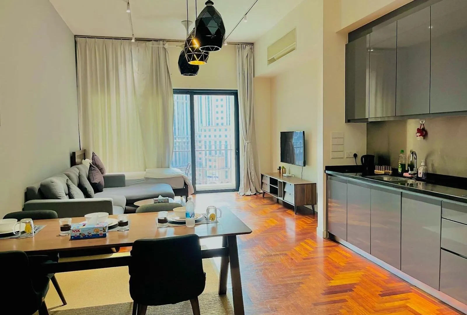 Luxury Suites At The Mews Klcc Kuala Lumpur