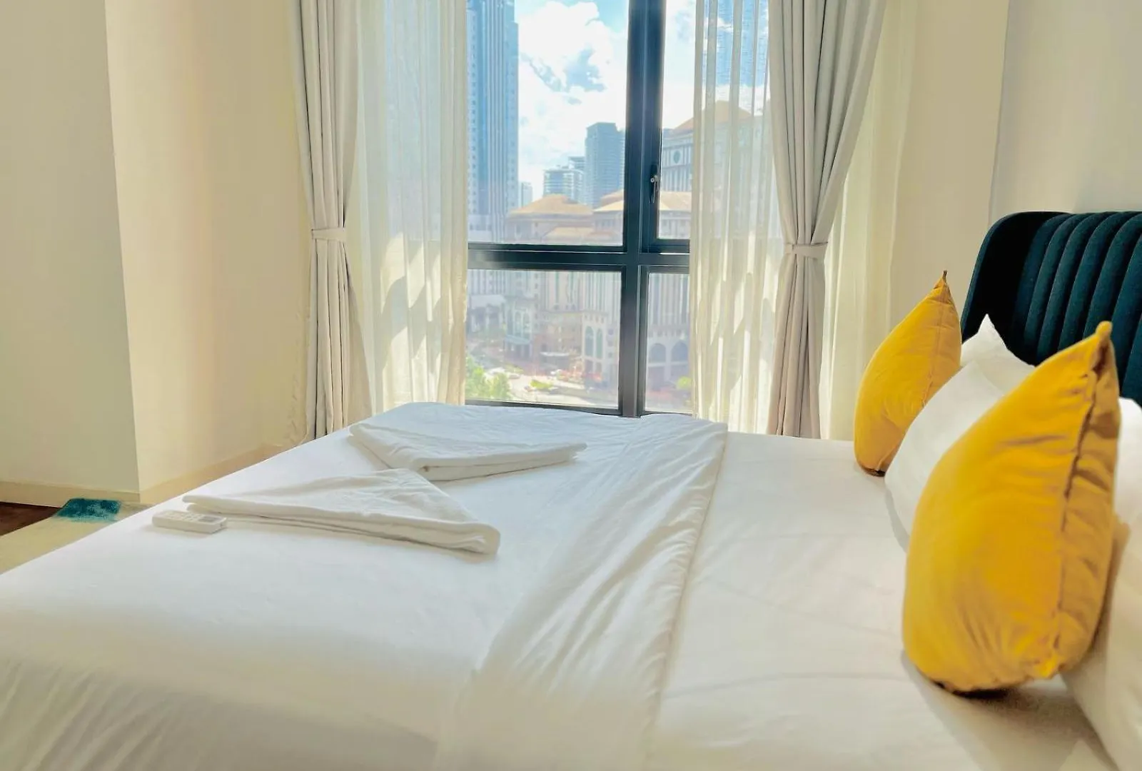 Luxury Suites At The Mews Klcc Kuala Lumpur 0*,  Ma­lay­sia
